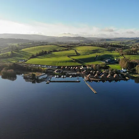 Tullybay Holiday Lodges Enniskillen Exterior photo