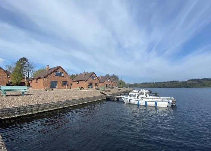 Tullybay Holiday Lodges
