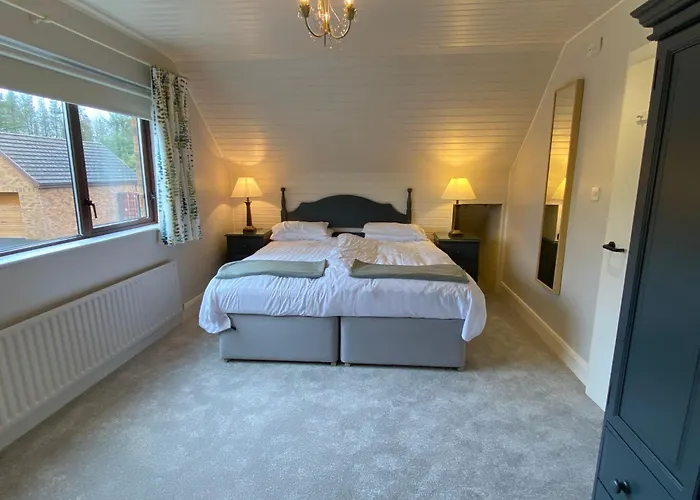 Tullybay Holiday Lodges